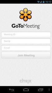 game pic for GoToMeeting