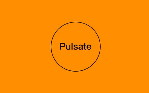 game pic for Pulsate