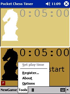 game pic for ChessTimer