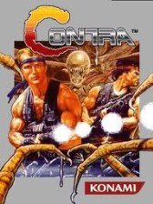 game pic for Contra