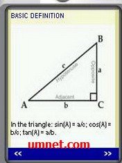game pic for Trigonometry