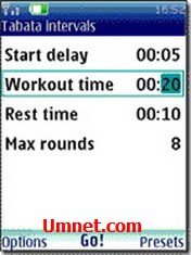 game pic for WorkoutTimer