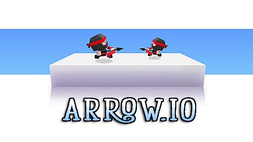 game pic for Arrow.io