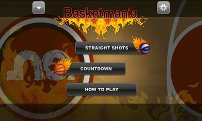game pic for Basketmania