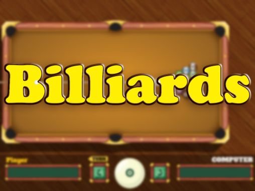 game pic for Billiards