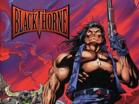 game pic for Blackthorne