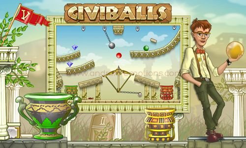 game pic for Civiballs