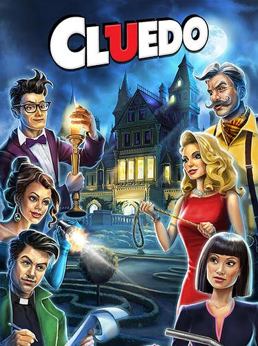 game pic for Cluedo