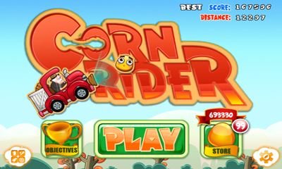 game pic for CornRider