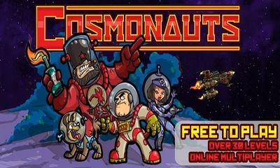 game pic for Cosmonauts
