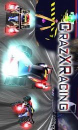 game pic for Crazxracing