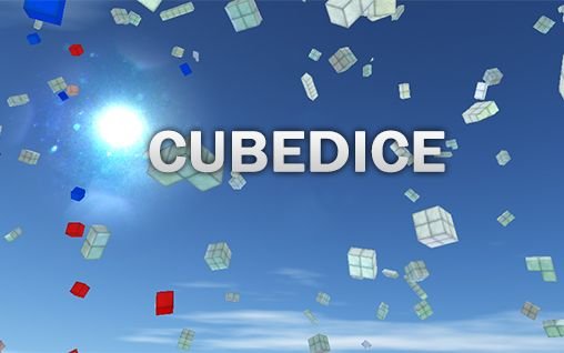 game pic for Cubedise
