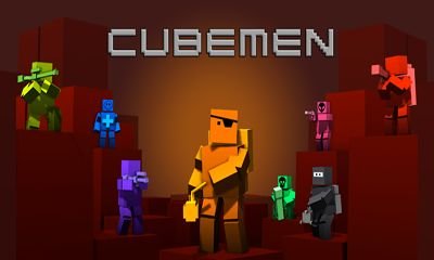game pic for Cubemen