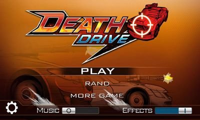 game pic for DeathDrive