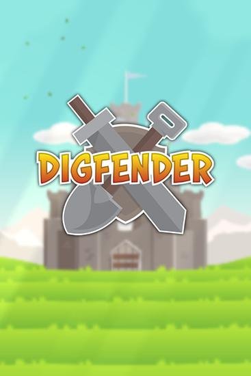 game pic for Digfender