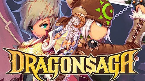 game pic for Dragonsaga