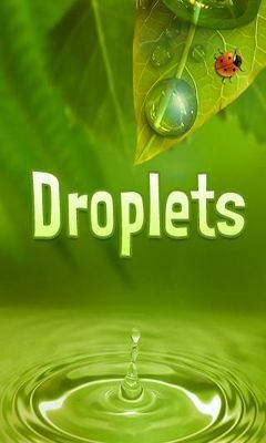 game pic for Droplets