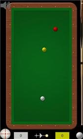 game pic for FingerBilliards