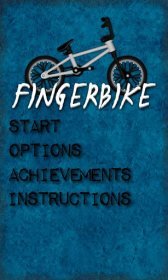 game pic for Fingerbike