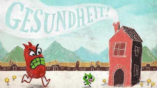 game pic for Gesundheit!