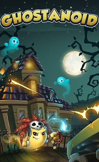 game pic for Ghostanoid