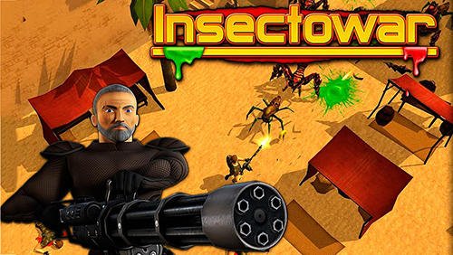 game pic for Insectowar