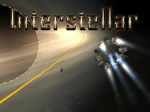 game pic for Interstellar