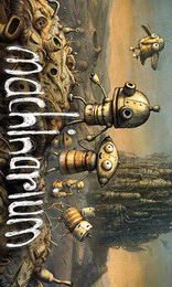 game pic for Machinarium