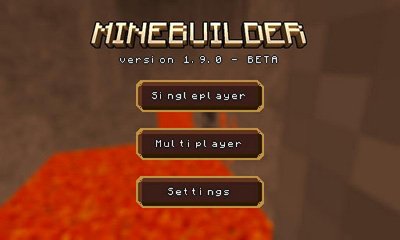 game pic for Minebuilder