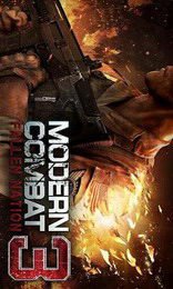Modern Combat 3 Fallen Nation android game free download : Dertz