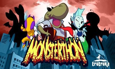 game pic for Monsterthon