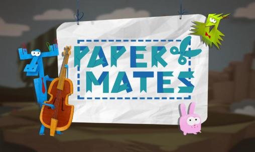game pic for Papermates