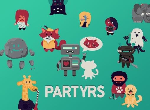 game pic for Partyrs