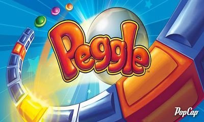 game pic for Peggle