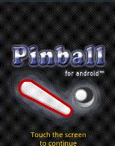 game pic for Pinball