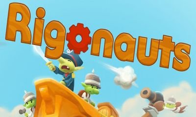 game pic for Rigonauts