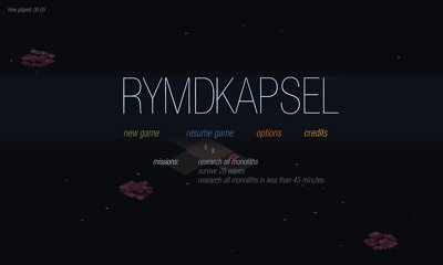 game pic for Rymdkapsel