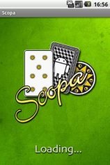 game pic for Scopa