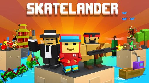 game pic for Skatelander
