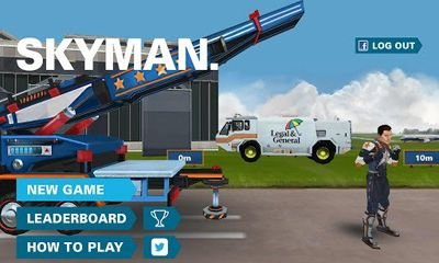 game pic for Skyman