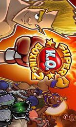 super ko boxing 2 mod apk Real Boxing 2 main image 0