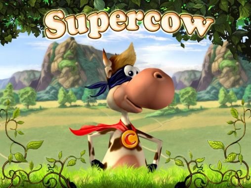 game pic for Supercow
