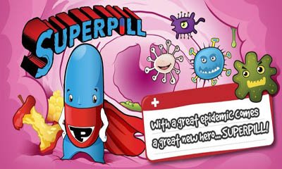game pic for Superpill