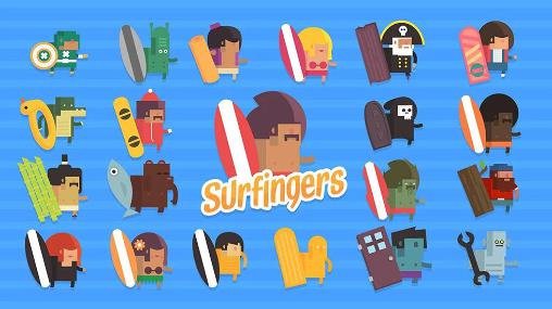 game pic for Surfingers