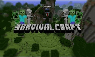 game pic for Survivalcraft