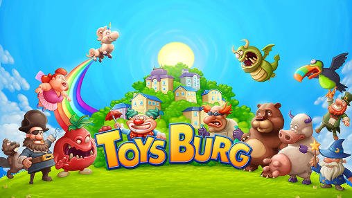 game pic for Toysburg