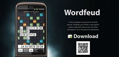 game pic for Wordfeud
