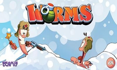 game pic for Worms