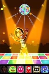 Yo Gabba Gabba Glow Dancing android game free download : Dertz
