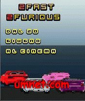 game pic for 2fast2furious
